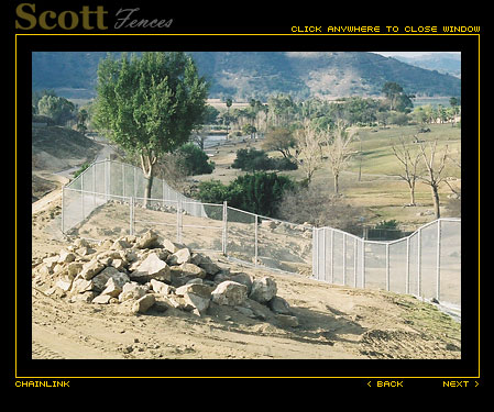 WILD ANIMAL PARK ANIMAL FENCING