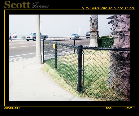 BLACK VINYL RESIDENCE ON COAST HIGHWAY