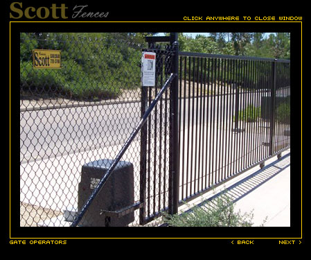 GATE OPERATOR