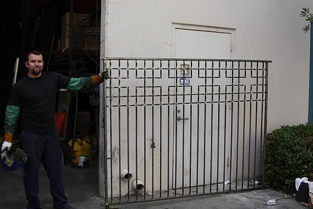 RYAN SCARBROUGH SHOP FORMAN ( THE FABRICATOR)