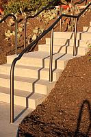 Custom Handrail Aluminum