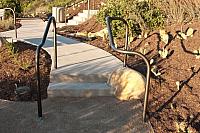 Aluminum Anodized Handrail