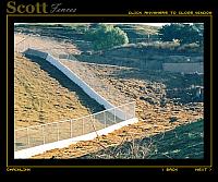 WILD ANIMAL PARK K-RAIL FENCING