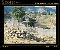 WILD ANIMAL PARK ANIMAL FENCING
