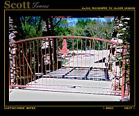 AUTOMATIC DRIVEWAY GATE