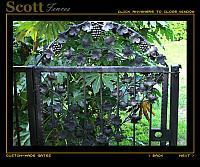 GARDEN GATE