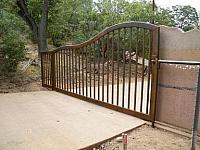 Gate in Julian California
