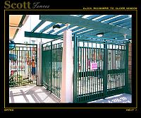 COMMERCIAL FENCING