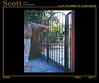 ENTRY WALK GATES
