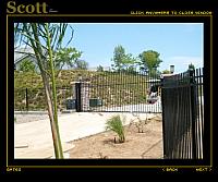 IRON AUTO GATES