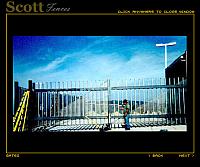 HEAVY COMMERCIAL GATES