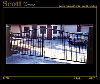 AUTO GATES