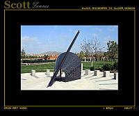 Iron Art Work