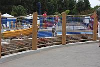 Net Fencing @ Legoland Water Park