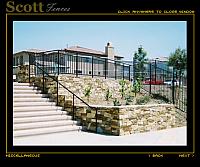 HAND RAIL AND GUARD RAIL @ BLACK MOUNTAIN RANCH