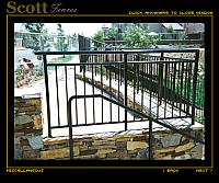 HAND RAIL AND GUARD RAIL @ BLACK MOUNTAIN RANCH