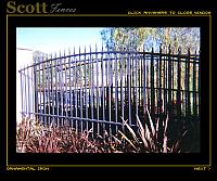 IRON AUTO GATES