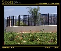 DEVELOPMENT FENCING