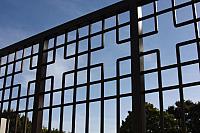 CUSTOM CROSS DESIGN-CHURCH IN RANCHO SANTA FE