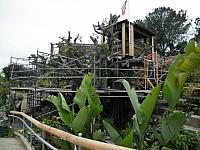 QUAIL GARDENS  HANDRAIL