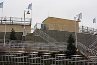 Sea World Aluminum Stair Handrail