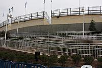 Sea World Aluminum Stair Handrail and Guardrail