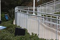Sea World Aluminum Guardrail